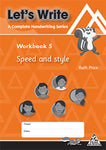 Let's Write Workbook 5