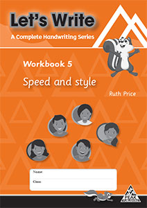 Let's Write Workbook 5