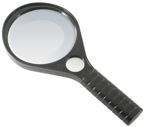 3 Flower Magnifying Glass 50mm [IP][1Pc]