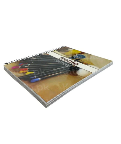 Noble Spiral Note Book A4 300 Pages 