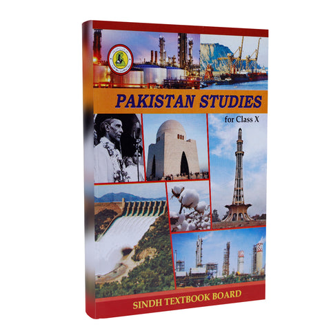 Pakistan Studies for Class X