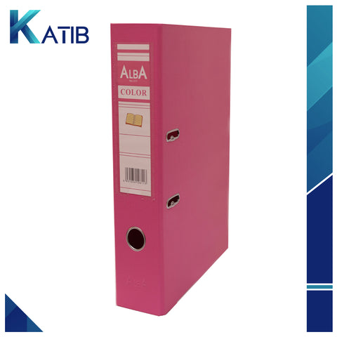 Alba Pink Box File [PD][1Pc]