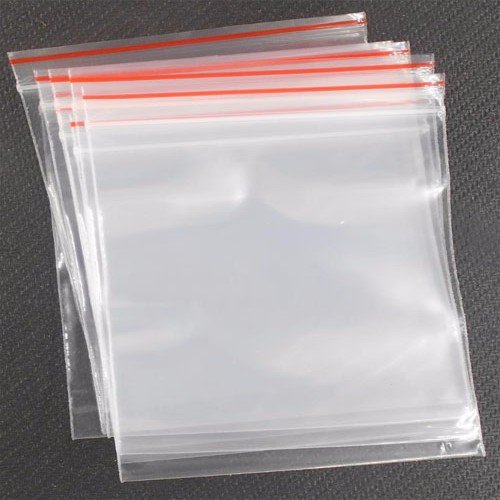 Poly bag with Zip Lock 1KG [1Pack] : Get FREE delivery and huge discounts @   – KATIB - Paper and Stationery at your doorstep