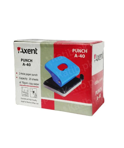 Axent Punch Machine A-40 [IS][1Pc]