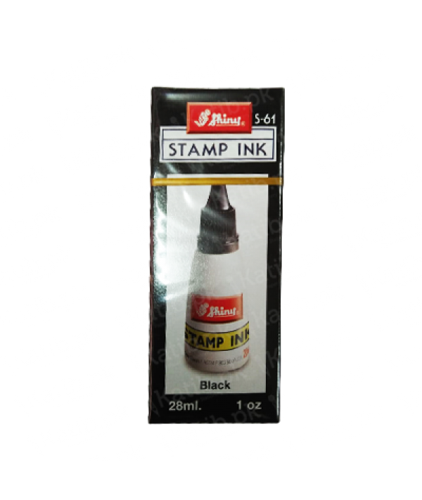 Shiny Ink Black 28ml (1pc): Get FREE delivery and huge discounts ...