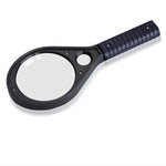 3 Flower Magnifying Glass 75mm [IP][1Pc]