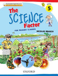 The Science Factor Book 5 with Digital Content
