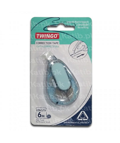 Twingo TG-B827 Correction Tape 6m [IP][1Pc]