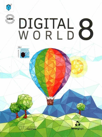 DIGITAL WORLD BK-8 NEW EDI